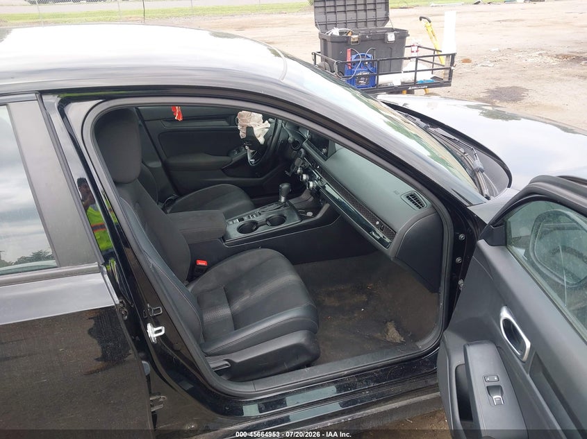 2024 HONDA CIVIC auction photo 5