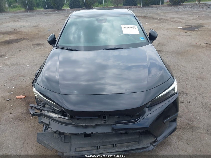 2024 HONDA CIVIC auction photo 6