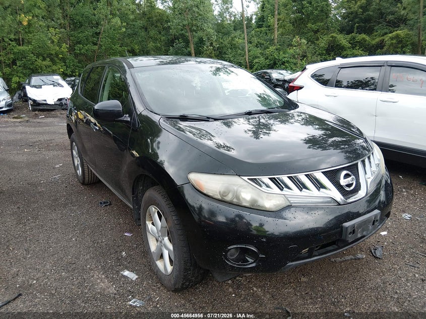 2010 Nissan Murano