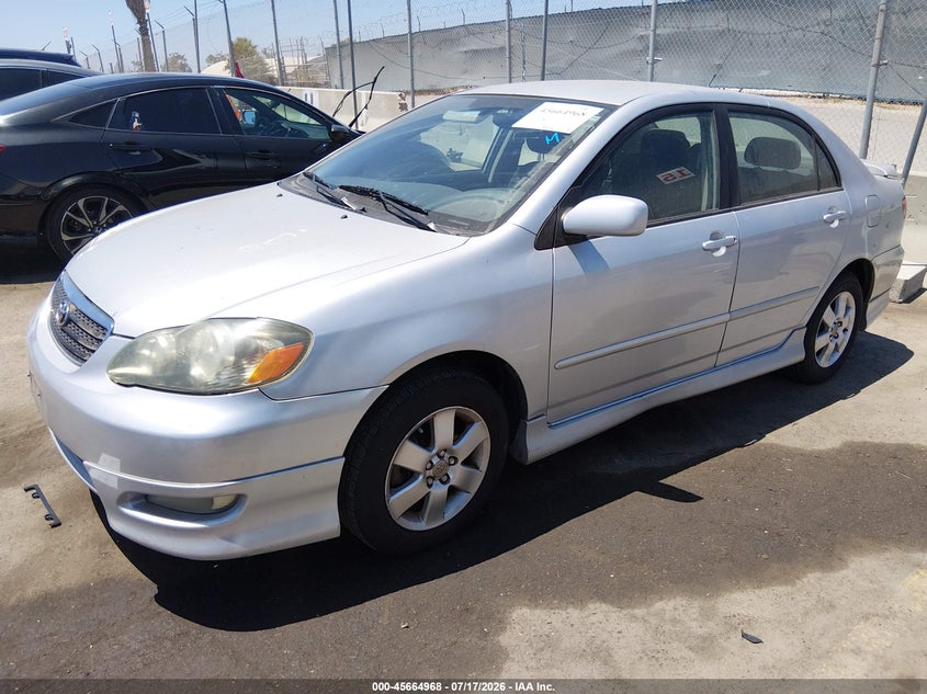 1NXBR32E96Z651505 2006 Toyota Corolla Ce/Le/S photo 1