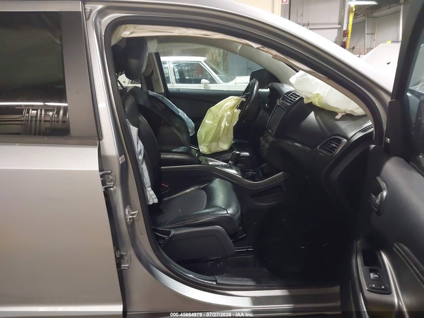 2017 DODGE JOURNEY auction photo 5
