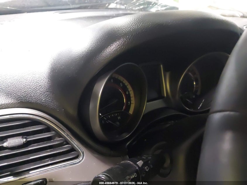 2017 DODGE JOURNEY auction photo 7