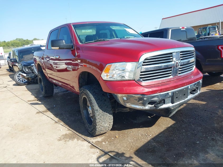 RAM 1500 - zdjęcie 1