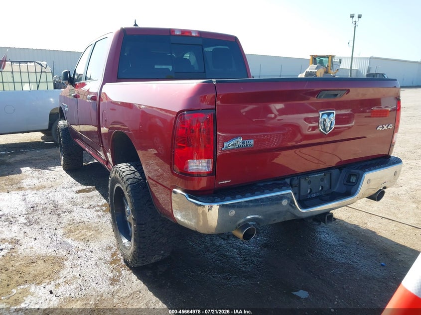 RAM 1500 - zdjęcie 3