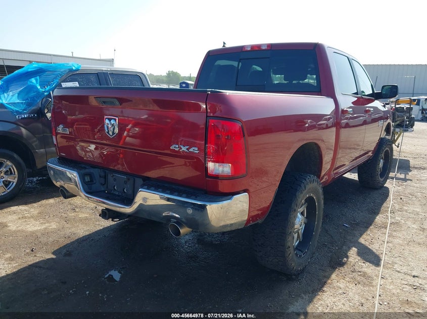 RAM 1500 - zdjęcie 4