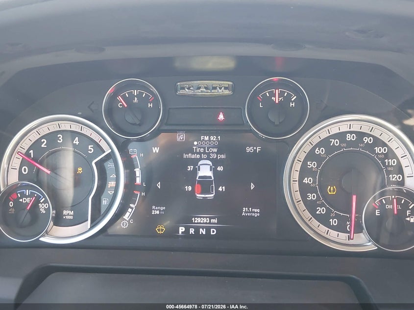 RAM 1500 - zdjęcie 7