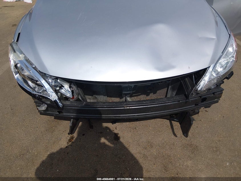 2015 Nissan Sentra Sv VIN: 3N1AB7AP7FL677869 Lot: 45664981