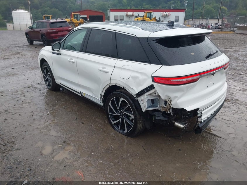 2023 Lincoln Corsair Grand Touring VIN: 5LMTJ5DZ7PUL18905 Lot: 45664983
