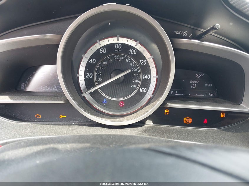 2015 Mazda Mazda3 I Touring VIN: 3MZBM1V7XFM169308 Lot: 45664989