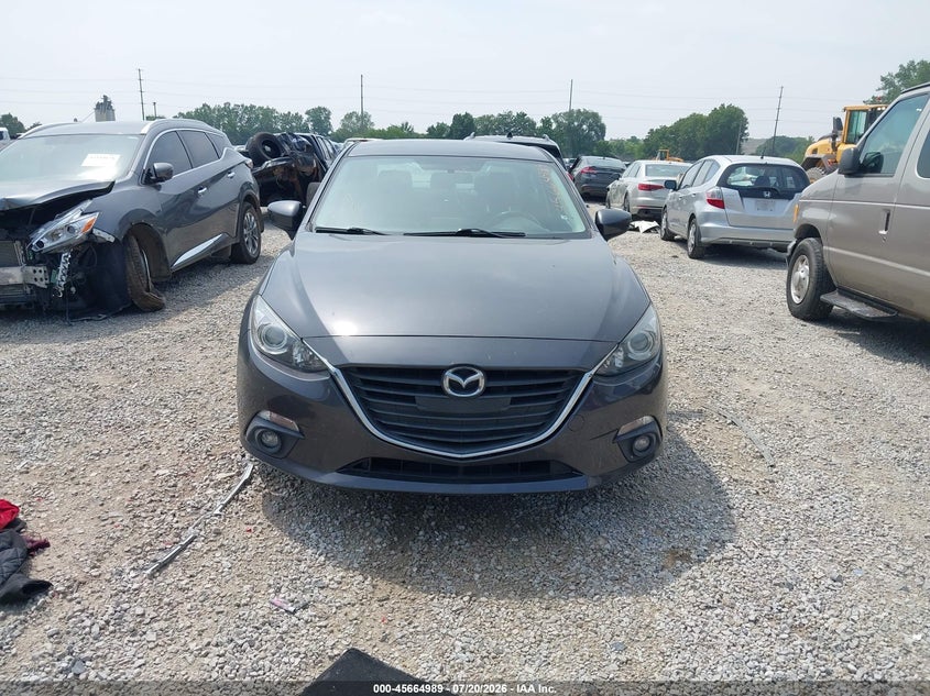 MAZDA MAZDA3 - zdjęcie 12