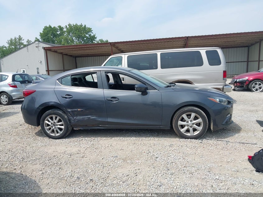 MAZDA MAZDA3 - zdjęcie 13