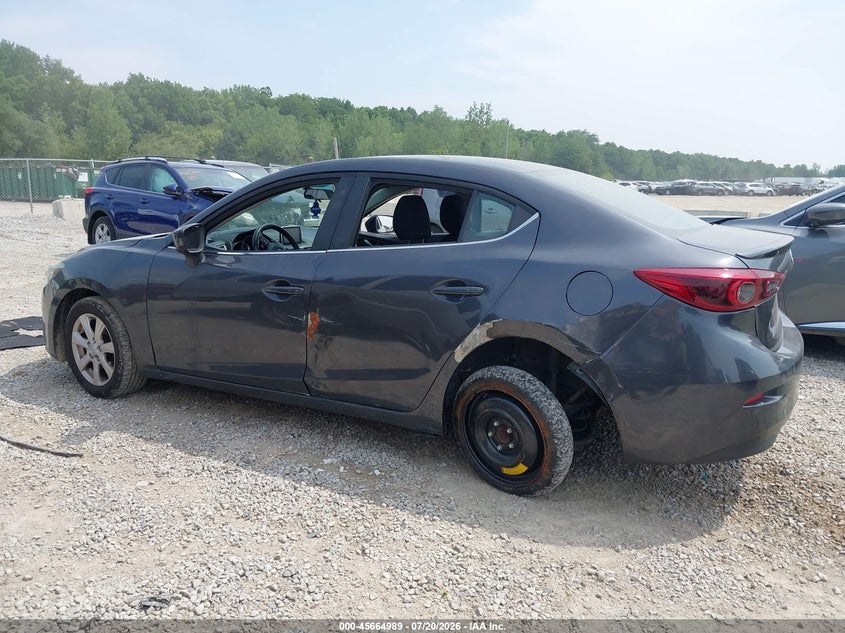 MAZDA MAZDA3 - zdjęcie 14