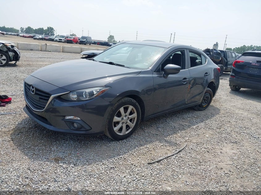 MAZDA MAZDA3 - zdjęcie 2