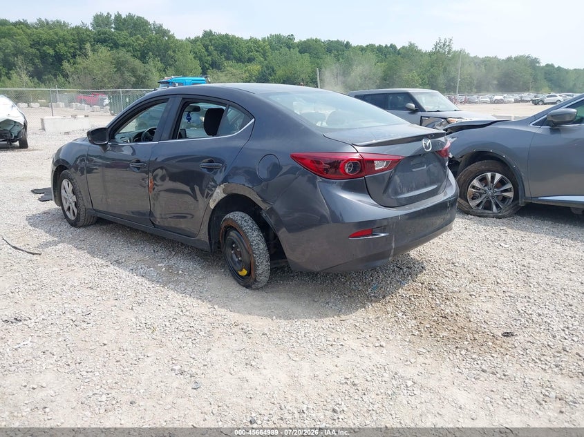 MAZDA MAZDA3 - zdjęcie 3