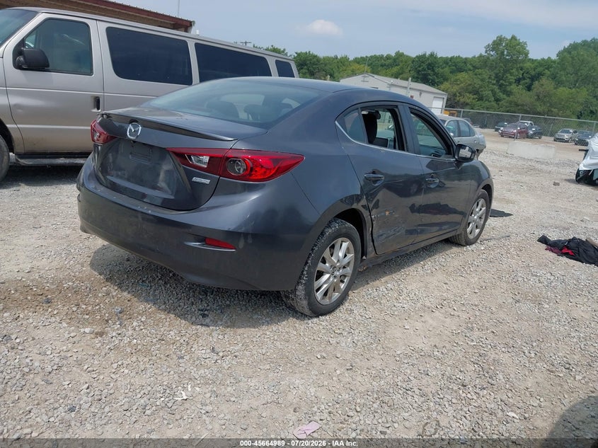 MAZDA MAZDA3 - zdjęcie 4