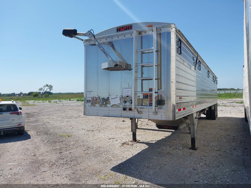 2024 TIMPTE GRAIN TRAILER auction photo 2