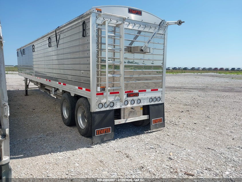 2024 TIMPTE GRAIN TRAILER auction photo 3