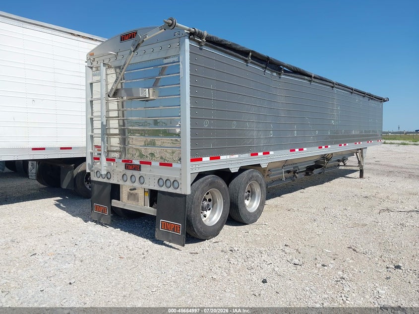 2024 TIMPTE GRAIN TRAILER auction photo 4
