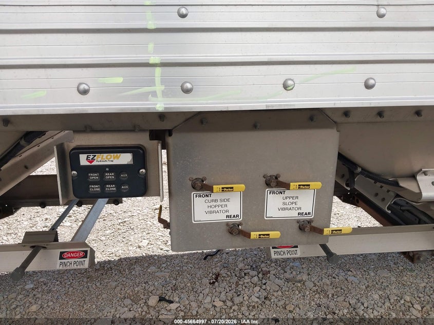 2024 TIMPTE GRAIN TRAILER auction photo 8