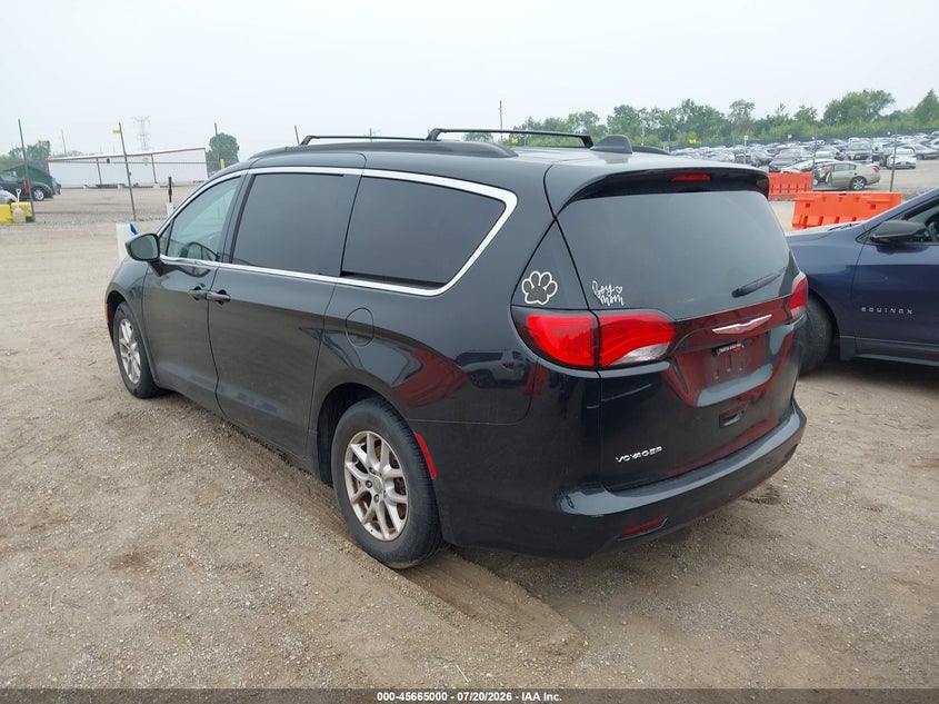 Vin: 2c4rc1dg0lr148302, lot: 46163572, chrysler voyager lxi 20203