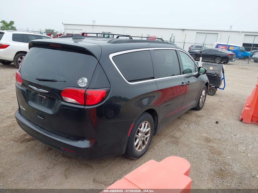 Vin: 2c4rc1dg0lr148302, lot: 46163572, chrysler voyager lxi 20204