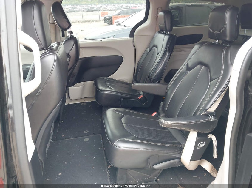 2020 Chrysler Voyager Lxi VIN: 2C4RC1DG0LR148302 Lot: 45665000