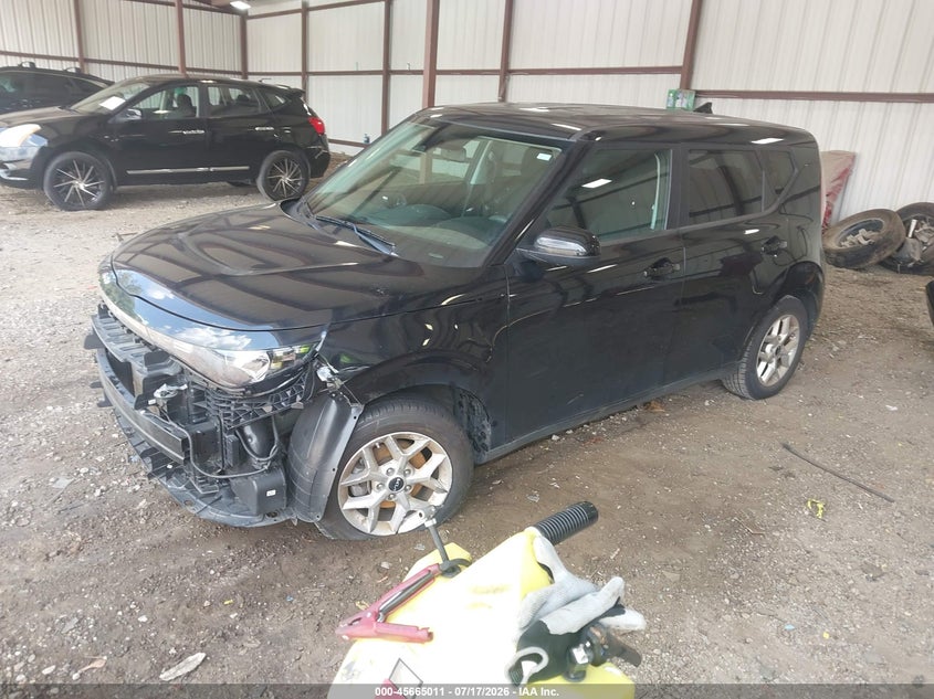 KIA SOUL 2024 VIN KNDJ23AU9R7238984