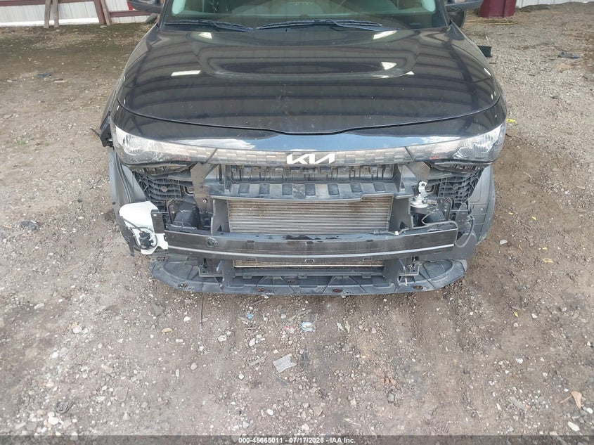 2024 Kia Soul Lx VIN: KNDJ23AU9R7238984 Lot: 45665011