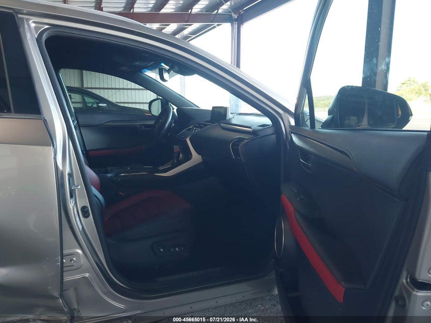 2019 LEXUS NX 300 auction photo 5