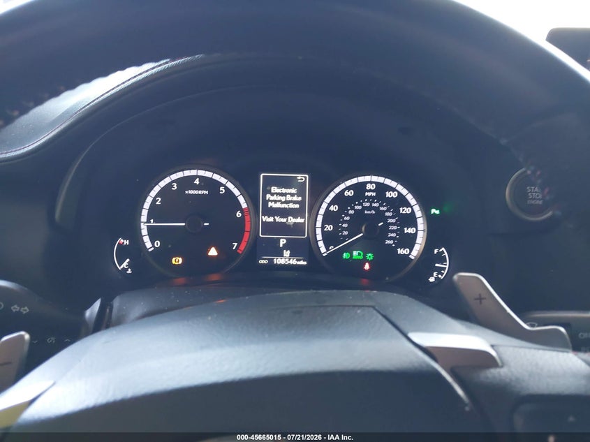 2019 LEXUS NX 300 auction photo 7