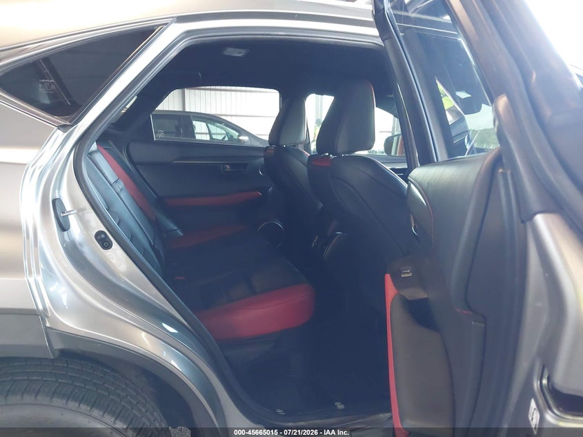 2019 LEXUS NX 300 auction photo 8
