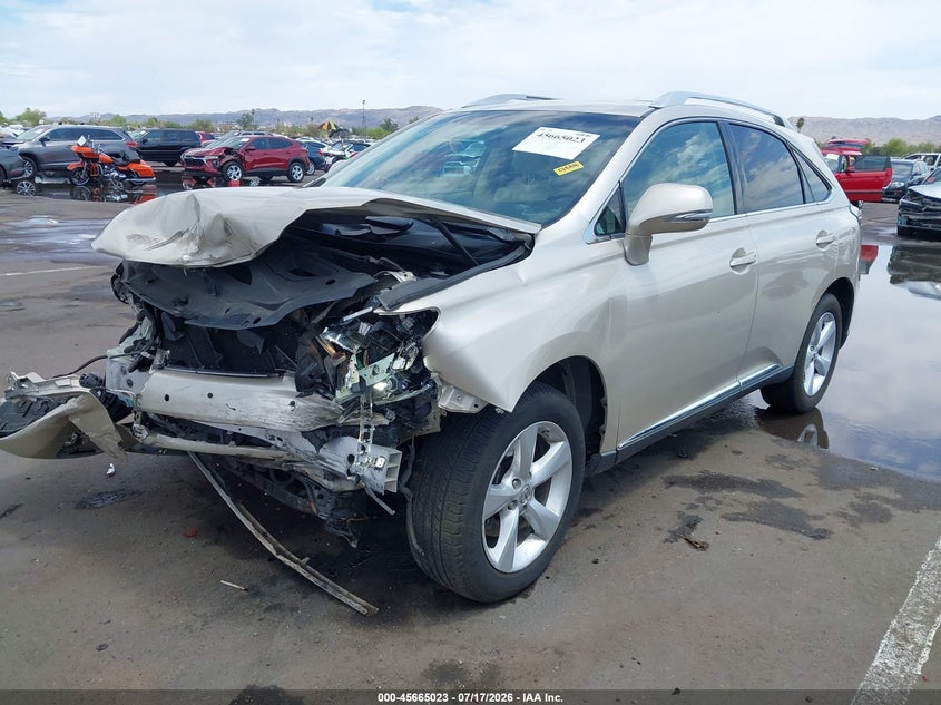 Vin: 2t2bk1ba5fc312646, lot: 46163595, lexus rx 350 20152