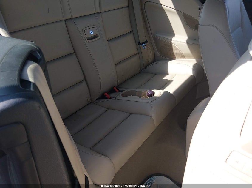 2015 VOLKSWAGEN EOS auction photo 8