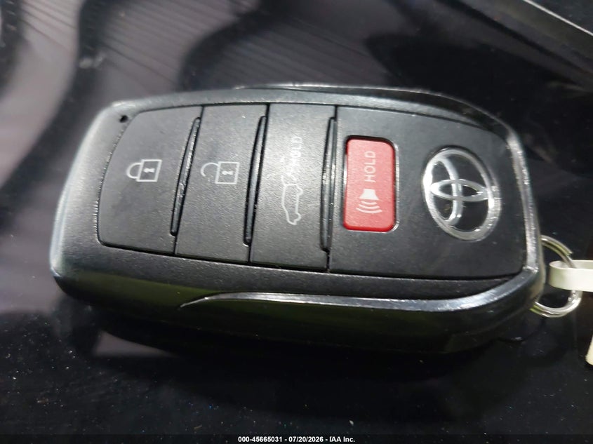 2025 Toyota Grand Highlander Platinum VIN: 5TDAAAB56SS104041 Lot: 45665031
