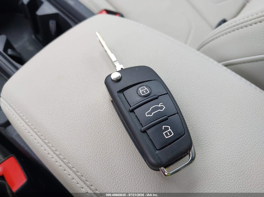 2022 Audi Q3 Premium 45 Tfsi S Line Quattro Tiptronic VIN: WA1DECF37N1085453 Lot: 45665035