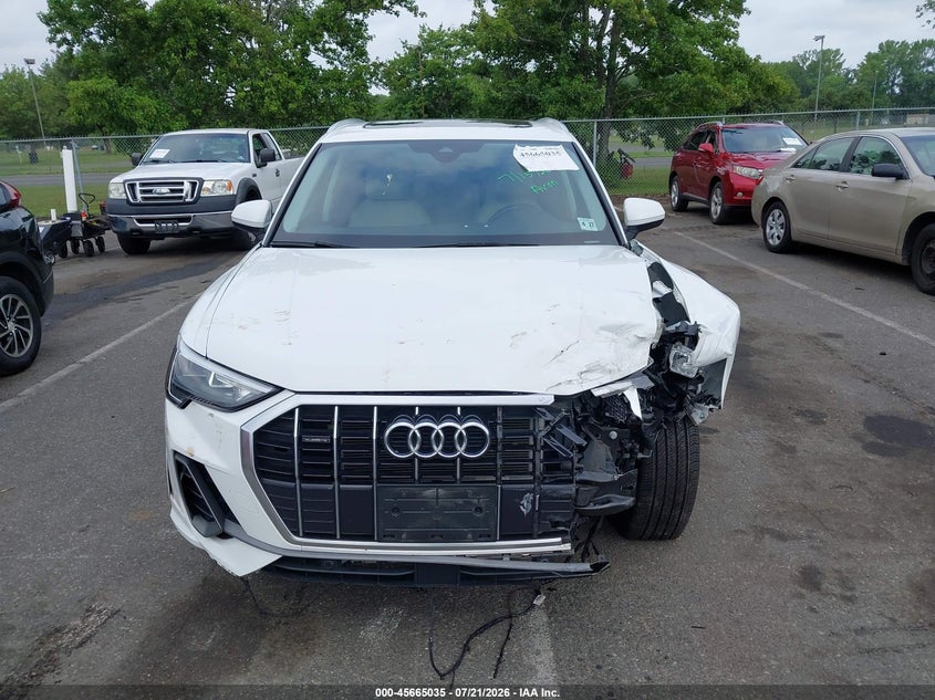 AUDI Q3 - zdjęcie 12