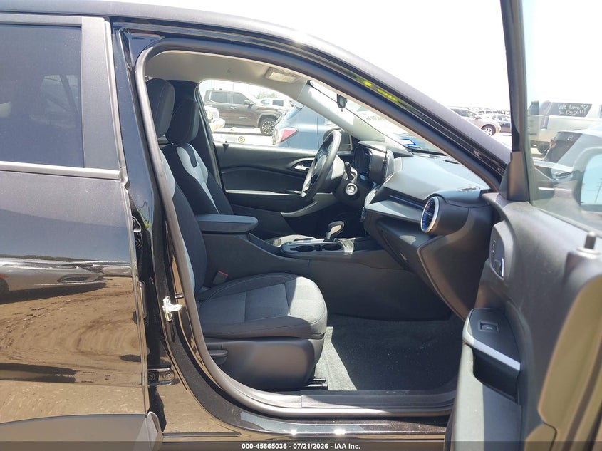 2026 Chevrolet Trax Fwd Ls VIN: KL77LFEP3TC156144 Lot: 45665036