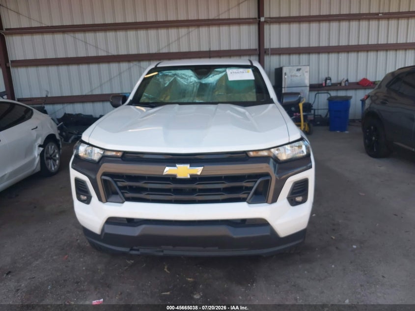 2024 Chevrolet Colorado 2Wd Lt VIN: 1GCPSCEK4R1126096 Lot: 45665038