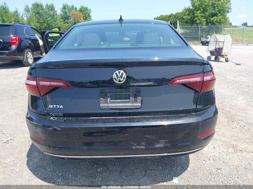 VOLKSWAGEN JETTA 2021 VIN 3VWN57BUXMM028324