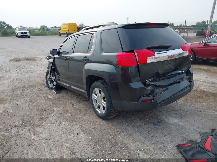 Vin: 2gkflwek6e6288995, lot: 46163615, gmc terrain sle-2 20143