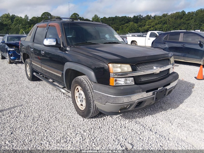 2005 Chevrolet Avalanche
