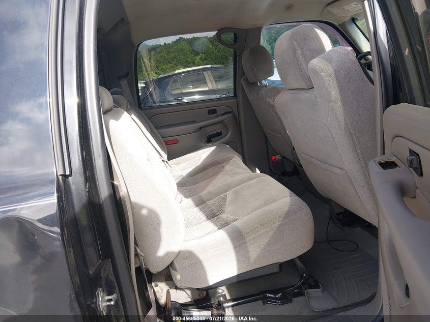 2005 CHEVROLET AVALANCHE 1500 auction photo 8
