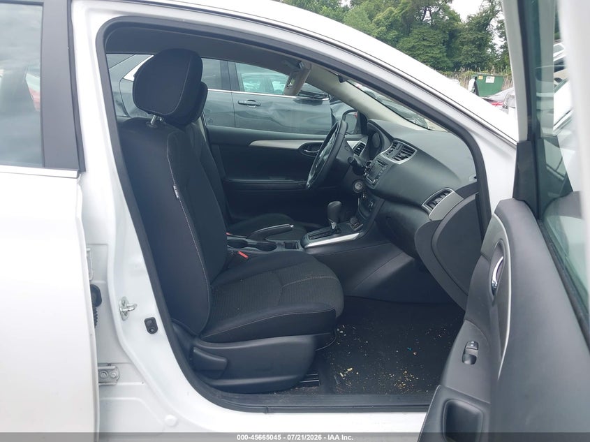 2018 Nissan Sentra S VIN: 3N1AB7AP6JY211670 Lot: 45665045