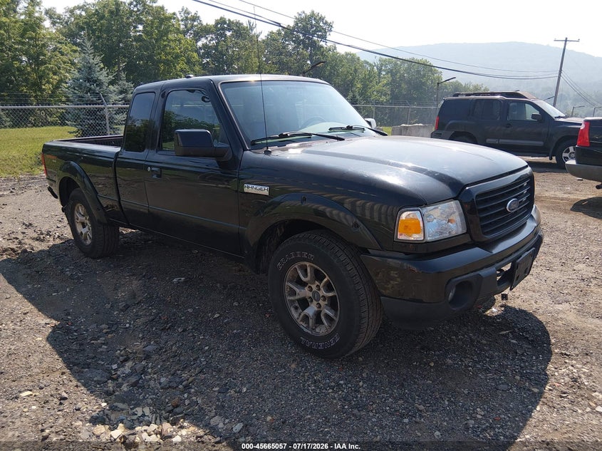 2009 Ford Ranger
