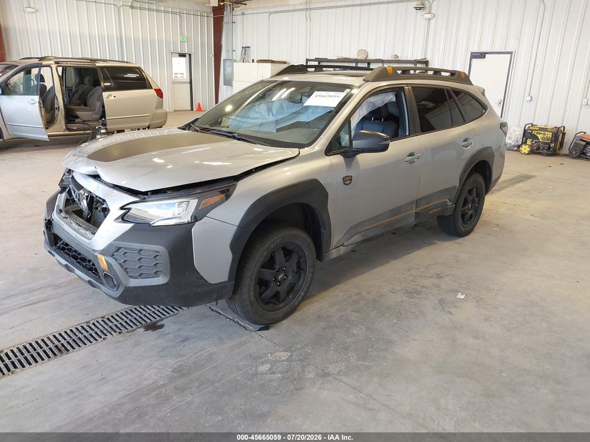 Vin: 4s4btgudxr3148444, lot: 46163631, subaru outback wilderness 20242
