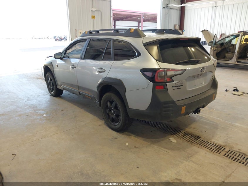 Vin: 4s4btgudxr3148444, lot: 46163631, subaru outback wilderness 20243