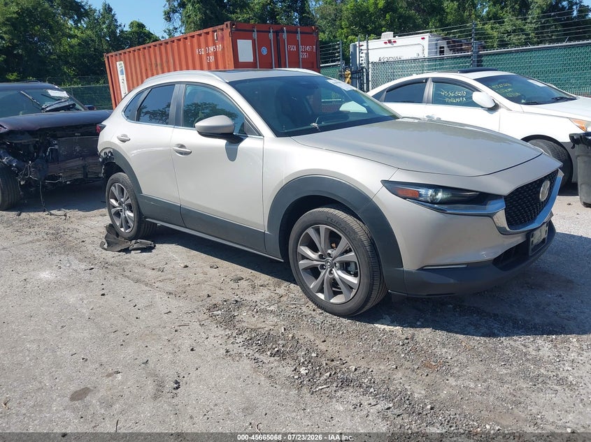 Vin: 3mvdmbcm4rm630449, lot: 46163640, mazda cx-30 2.5 s preferred package 2024 img_1