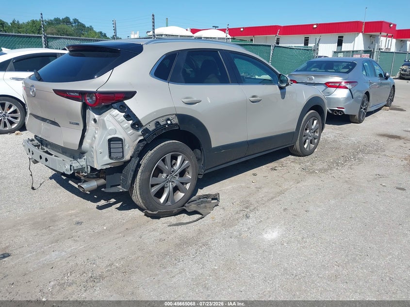 Vin: 3mvdmbcm4rm630449, lot: 46163640, mazda cx-30 2.5 s preferred package 20244