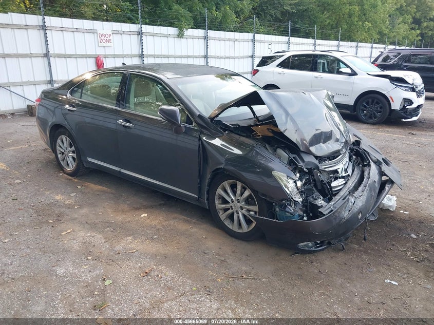Zdjęcie główne ogłoszenia 2010 LEXUS ES 350