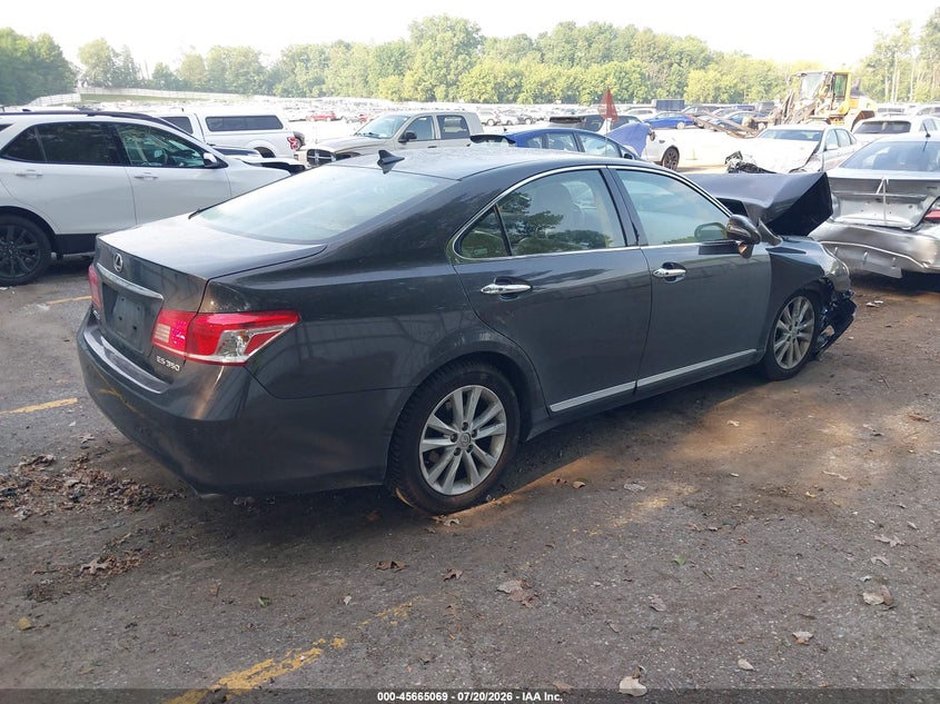 2010 LEXUS ES 350 — zdjęcie 4